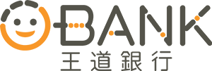 O Bank logo