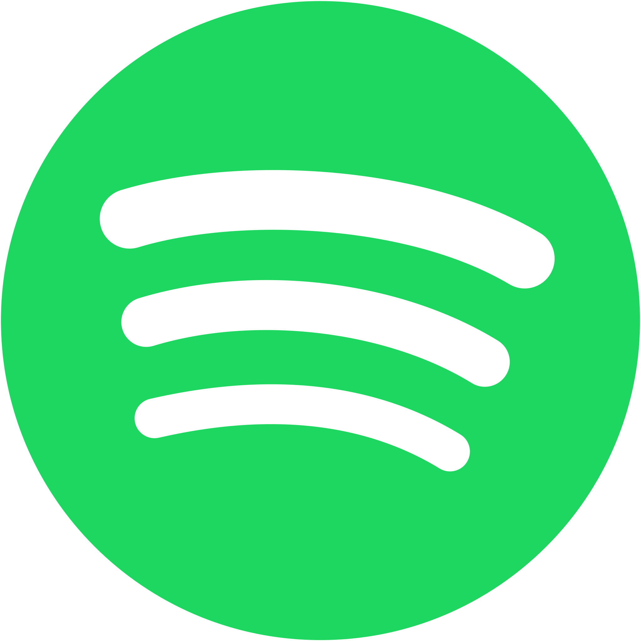 File:Spotify logo without text.svg - 維基百科，自由的百科全書