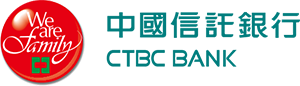 CTBC Bank logo