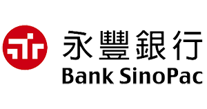 sinopac 永豐銀行 logo 300 158